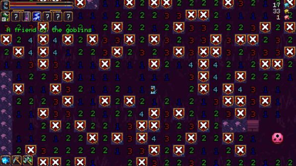 Dungeon Minesweeper Free Download By Worldofpcgames
