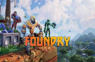 FOUNDRY Free Download By Worldofpcgames