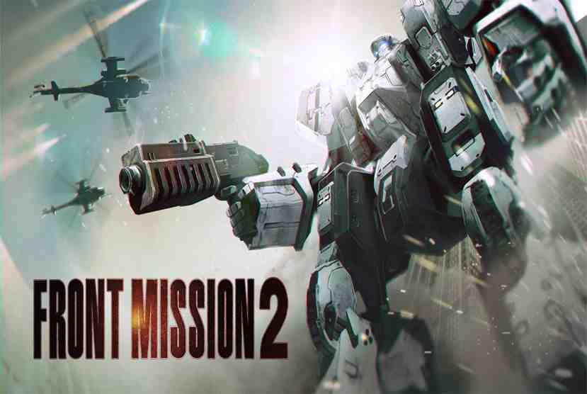 FRONT MISSION 2 Remake Free Download By Worldofpcgames