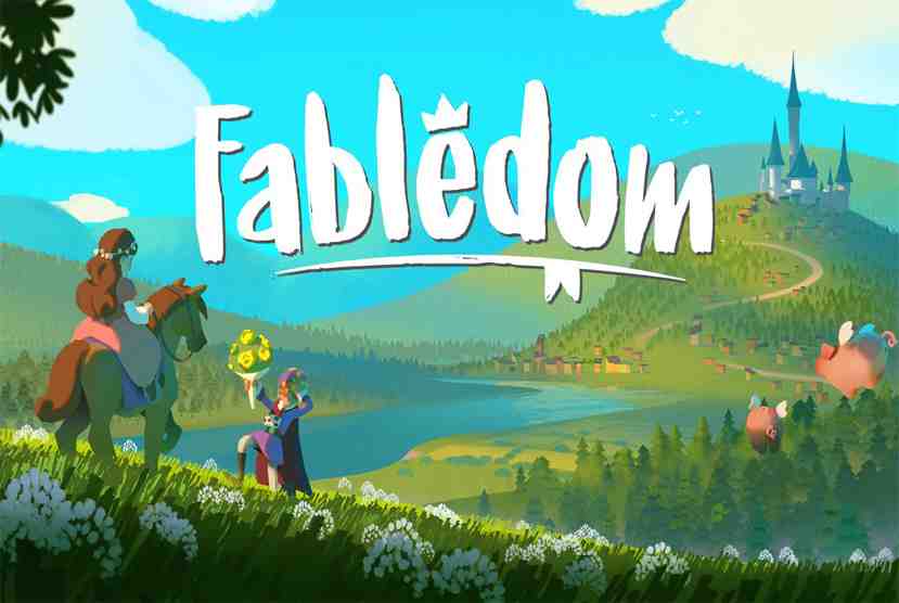 Fabledom Free Download By Worldofpcgames
