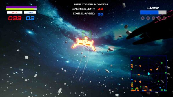 Galactic Starfire Squadron Free Download By Worldofpcgames
