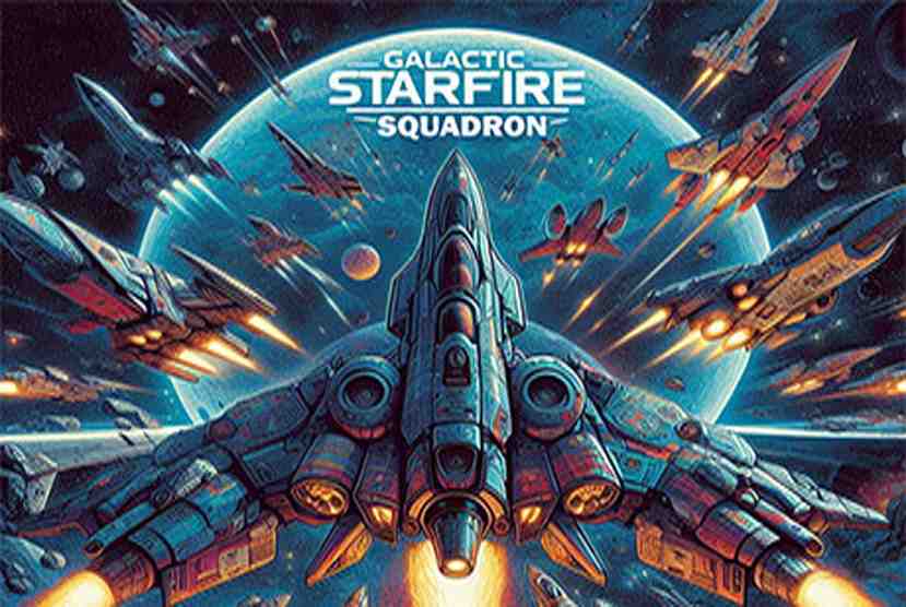 Galactic Starfire Squadron Free Download By Worldofpcgames