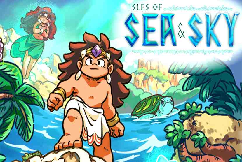 Isles of Sea and Sky Free Download By Worldofpcgames
