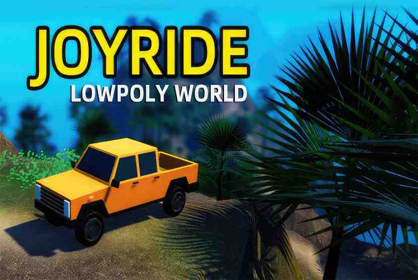 Joyride Lowpoly World Free Download By Worldofpcgames