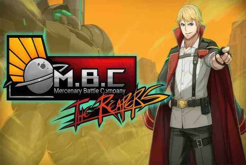 Mercenary Battle Company The Reapers Free Download By Worldofpcgames