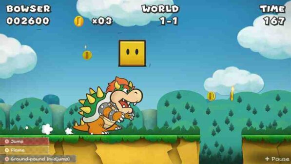 Paper Mario The Thousand-Year Door Switch XCI Free Download By Worldofpcgames