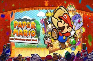 Paper Mario The Thousand-Year Door Switch XCI Free Download By Worldofpcgames