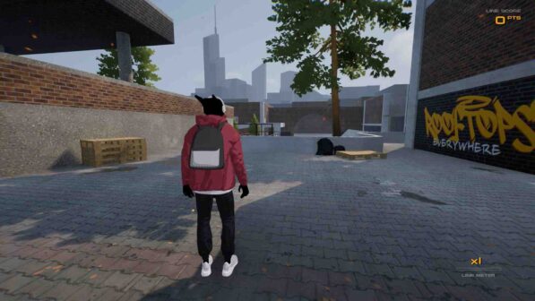 Rooftops & Alleys The Parkour Game Free Download By Worldofpcgames