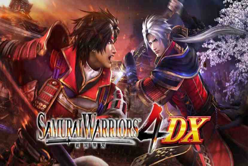 SAMURAI WARRIORS 4 DX Free Download By Worldofpcgames
