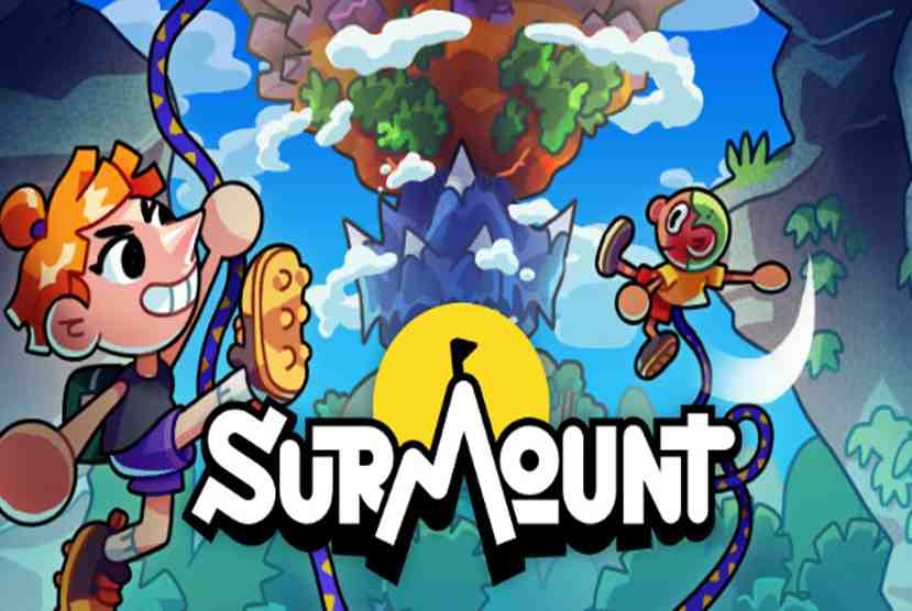 Surmount A Mountain Climbing Adventure Free Download By Worldofpcgames