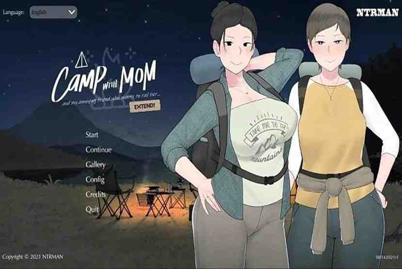 A Camp with Mom Free Download By Worldofpcgames