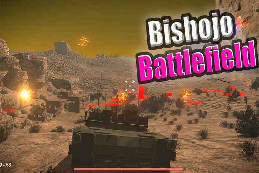 Bishojo Battlefield Free Download By Worldofpcgames