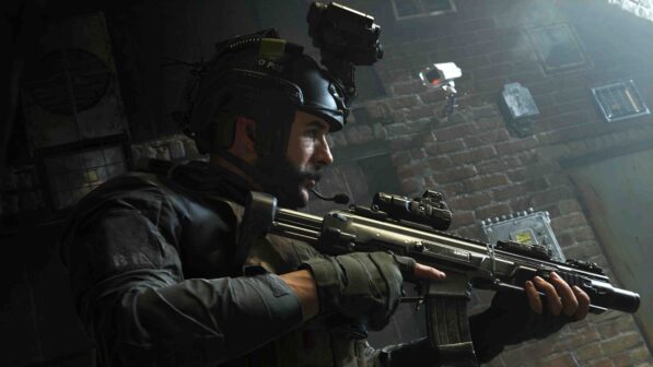 Call of Duty Modern Warfare Free Download By Worldofpcgames