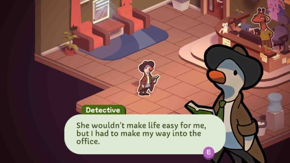 Duck Detective The Secret Salami Free Download By Worldofpcgames