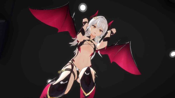 Lillian Night Exclusive Contract of Succubus Free Download By Worldofpcgames