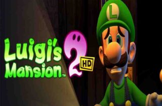 Luigis Mansion 2 HD XCI Free Download By Worldofpcgames