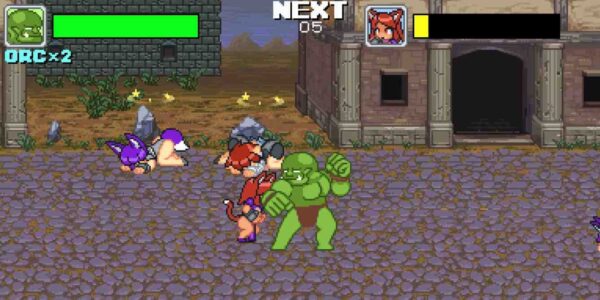 Monster Girl Conquest Records Battle Orc Free Download By Worldofpcgames