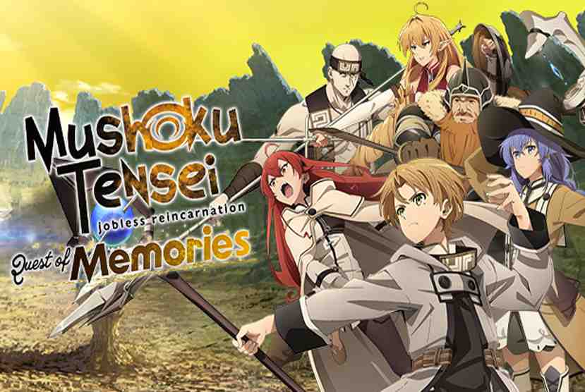Mushoku Tensei Jobless Reincarnation Quest of Memories Free Download By Worldofpcgames