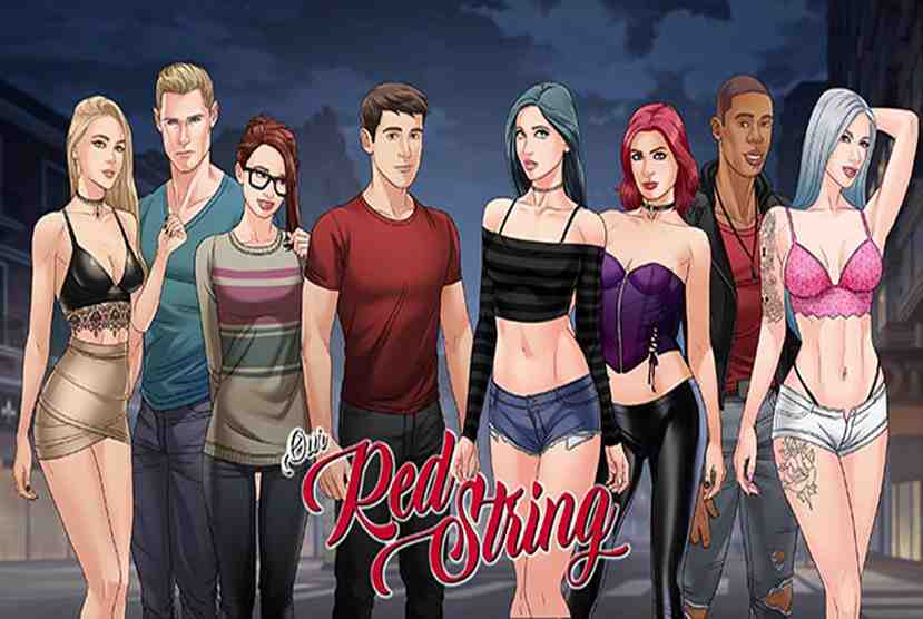 Our Red String Free Download By Worldofpcgames