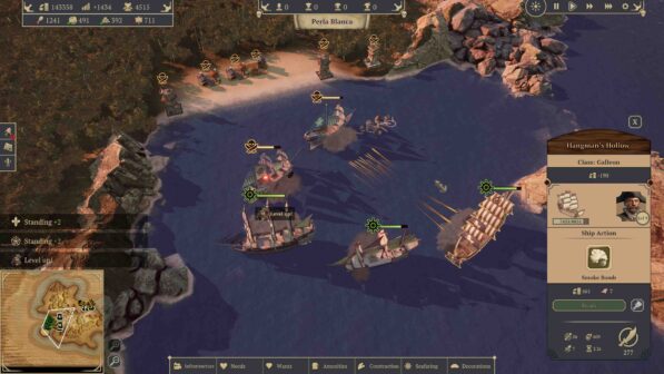 Republic of Pirates Free Download By Worldofpcgames