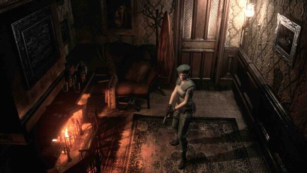 Resident Evil Free Download By Worldofpcgames