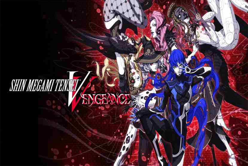 Shin Megami Tensei V Vengeance Free Download By Worldofpcgames