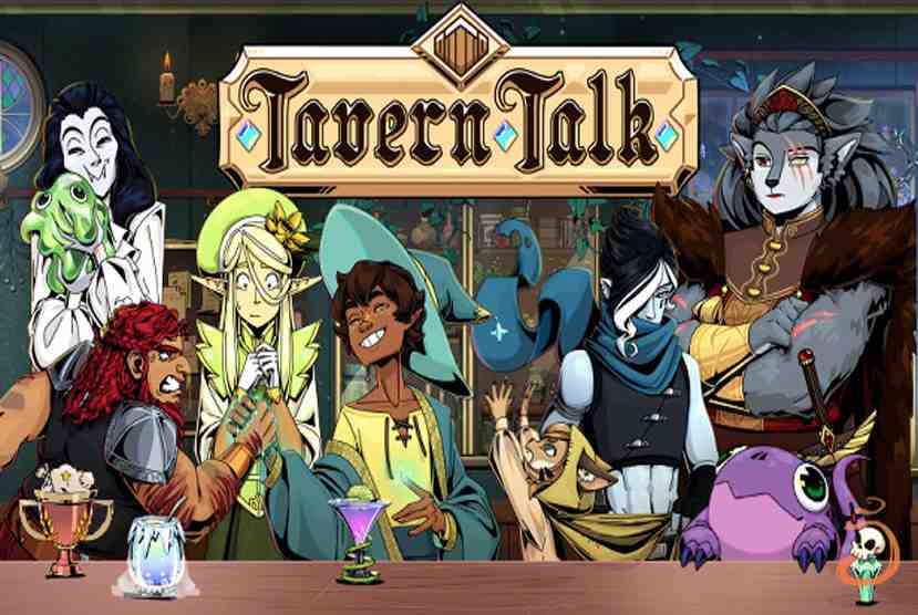 Tavern Talk Free Download By Worldofpcgames