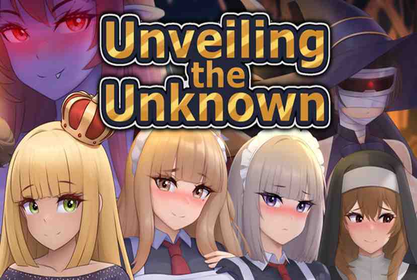Unveiling the Unknown Free Download By Worldofpcgames