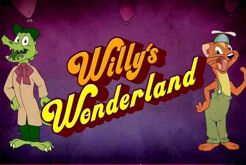 Willys Wonderland The Game Free Download By Worldofpcgames