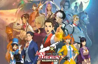 Apollo Justice Ace Attorney Trilogy Free Download By Worldofpcgames
