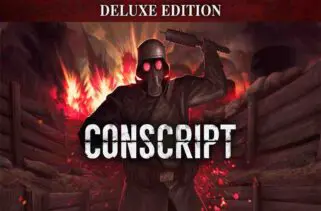 CONSCRIPT Free Download By Worldofpcgames