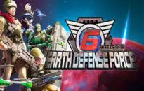 EARTH DEFENSE FORCE 6 Free Download By Worldofpcgames
