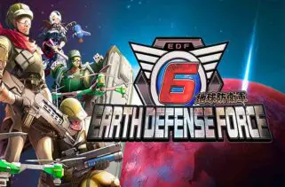 EARTH DEFENSE FORCE 6 Free Download By Worldofpcgames