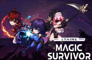 Etaine Magic Survivor Free Download By Worldofpcgames