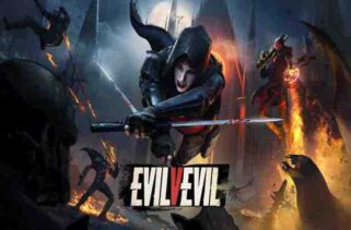 EvilVEvil Free Download By Worldofpcgames