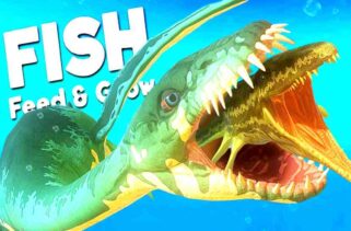 Feed and Grow Fish Free Download By Worldofpcgames