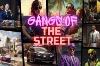 Gangs of the street Free Download By Worldofpcgames