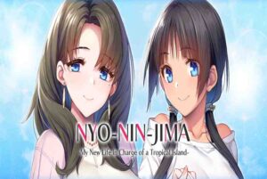 NYO-NIN-JIMA My New Life in Charge of a Tropical Island Free Download By Worldofpcgames