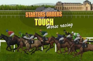 Starters Orders Touch Horse Racing Free Download By Worldofpcgames