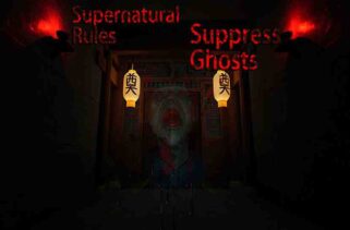 Supernatural Rules Suppress Ghosts Free Download By Worldofpcgames