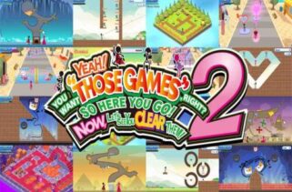 THOSE GAMES 2 Free Download By Worldofpcgames