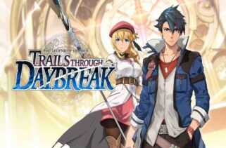 The Legend of Heroes Trails through Daybreak Free Download By Worldofpcgames