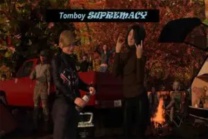 Tomboy Supremacy Free Download By Worldofpcgames