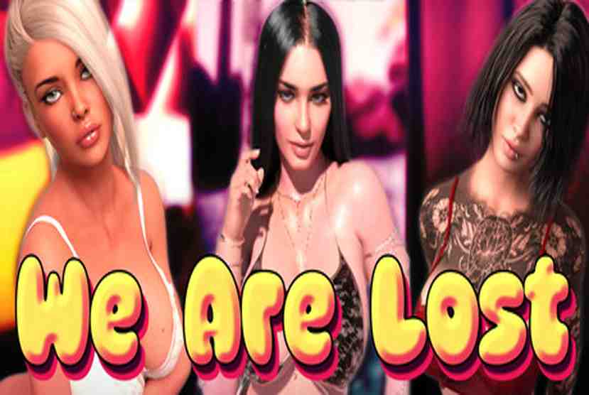 We Are Lost Free Download (v0.4.10)