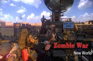 Zombie War New World Free Download By Worldofpcgames